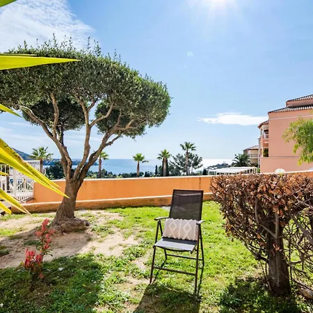 شقة Le Village De Cap Esterel - Maeva - Vue 2 Pieces 4 Personnes - Prestige - Super Mae-2171 Saint-Raphaël