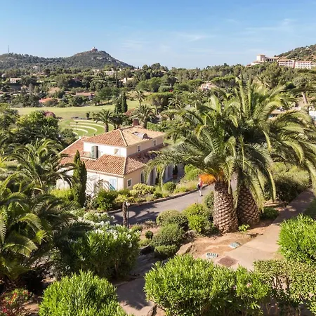 Le Village De Cap Esterel - Maeva - Vue 2 Pieces 4 Personnes - Prestige - Super Mae-2171