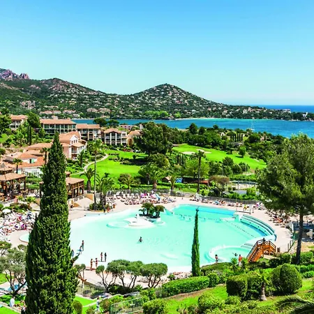 Le Village De Cap Esterel - Maeva - Vue 2 Pieces 4 Personnes - Prestige - Super Mae-2171 Saint-Raphaël