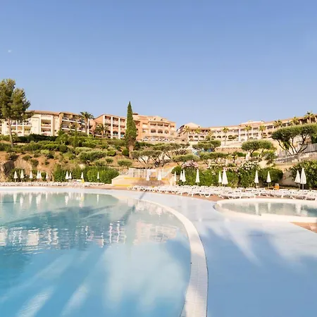 Le Village De Cap Esterel - Maeva - Vue 2 Pieces 4 Personnes - Prestige - Super Mae-2171 *