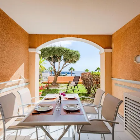 Le Village De Cap Esterel - Maeva - Vue 2 Pieces 4 Personnes - Prestige - Super Mae-2171 Apartman Saint-Raphaël