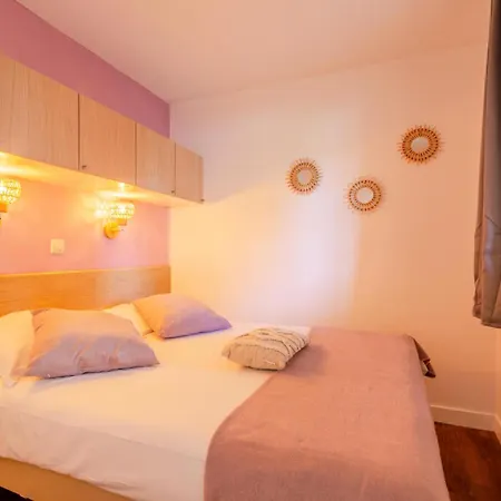 Le Village De Cap Esterel - Maeva - Vue 2 Pieces 4 Personnes - Prestige - Super Mae-2171 Apartman *