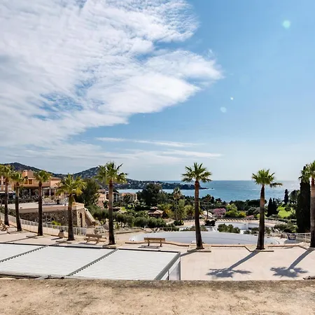 Le Village De Cap Esterel - Maeva - Vue 2 Pieces 4 Personnes - Prestige - Super Mae-2171 Apartman Saint-Raphaël