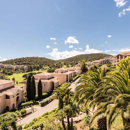 Le Village De Cap Esterel - Maeva - Vue 2 Pieces 4 Personnes - Prestige - Super Mae-2171 Apartman