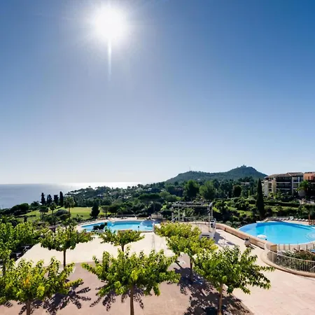 Apartman Le Village De Cap Esterel - Maeva - Vue 2 Pieces 4 Personnes - Prestige - Super Mae-2171
