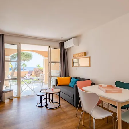 Le Village De Cap Esterel - Maeva - Vue 2 Pieces 4 Personnes - Prestige - Super Mae-2171 Apartman *