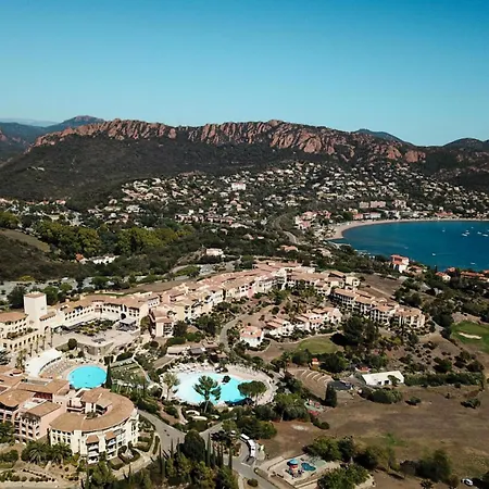 Le Village De Cap Esterel - Maeva - Vue 2 Pieces 4 Personnes - Prestige - Super Mae-2171 Apartman