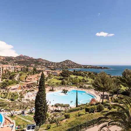 Le Village De Cap Esterel - Maeva - Vue 2 Pieces 4 Personnes - Prestige - Super Mae-2171 * Сен-Рафаэль