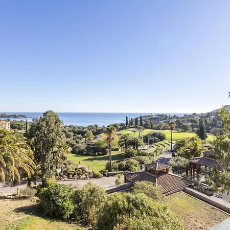 Le Village De Cap Esterel - Maeva - Vue 2 Pieces 4 Personnes - Prestige - Super Mae-2171 Apartman