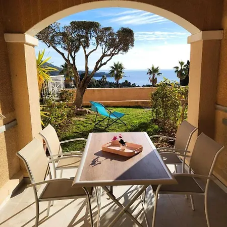 Le Village De Cap Esterel - Maeva - Vue 2 Pieces 4 Personnes - Prestige - Super Mae-2171 * Saint-Raphaël
