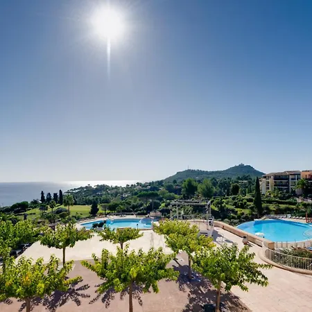 Apartman Le Village De Cap Esterel - Maeva - Vue 2 Pieces 4 Personnes - Prestige - Super Mae-2171