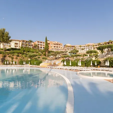 Le Village De Cap Esterel - Maeva - Vue 2 Pieces 4 Personnes - Prestige - Super Mae-2171
