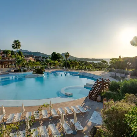 Le Village De Cap Esterel - Maeva - Vue 2 Pieces 4 Personnes - Prestige - Super Mae-2171