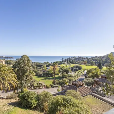 Apartman Le Village De Cap Esterel - Maeva - Vue 2 Pieces 4 Personnes - Prestige - Super Mae-2171 Saint-Raphaël