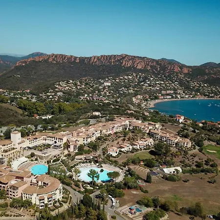 Apartman Le Village De Cap Esterel - Maeva - Vue 2 Pieces 4 Personnes - Prestige - Super Mae-2171 Saint-Raphaël