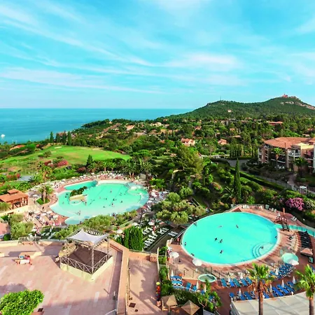 Le Village De Cap Esterel - Maeva - Vue 2 Pieces 4 Personnes - Prestige - Super Mae-2171 * Saint-Raphaël