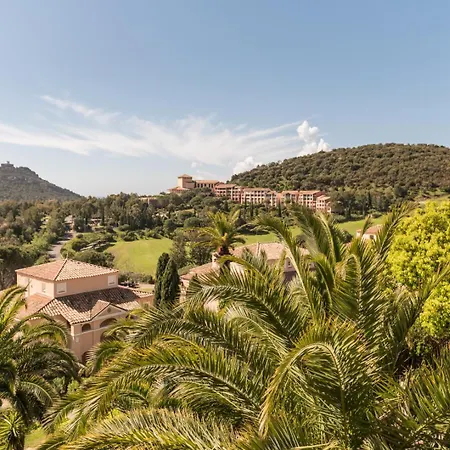Le Village De Cap Esterel - Maeva - Vue 2 Pieces 4 Personnes - Prestige - Super Mae-2171 Apartman *