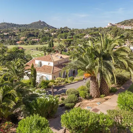 Apartman Le Village De Cap Esterel - Maeva - Vue 2 Pieces 4 Personnes - Prestige - Super Mae-2171 Saint-Raphaël