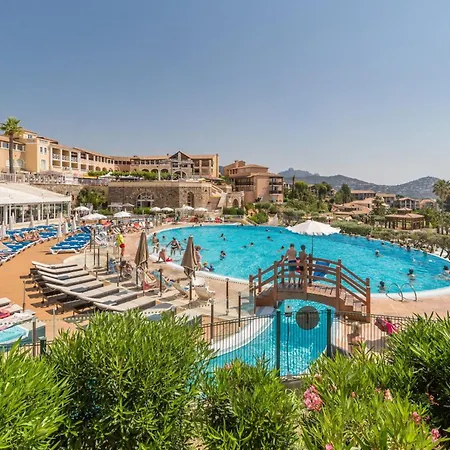 Le Village De Cap Esterel - Maeva - Vue 2 Pieces 4 Personnes - Prestige - Super Mae-2171 Apartman