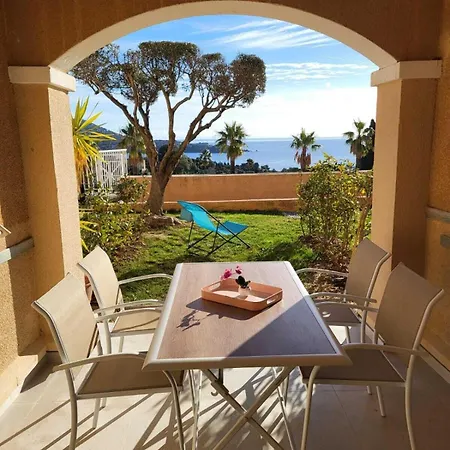 Le Village De Cap Esterel - Maeva - Vue 2 Pieces 4 Personnes - Prestige - Super Mae-2171 Apartman Saint-Raphaël