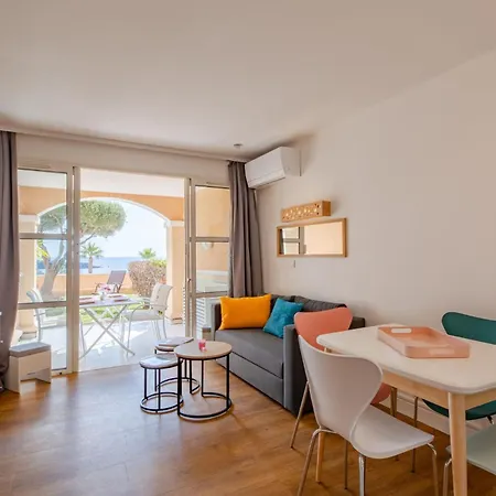 Le Village De Cap Esterel - Maeva - Vue 2 Pieces 4 Personnes - Prestige - Super Mae-2171