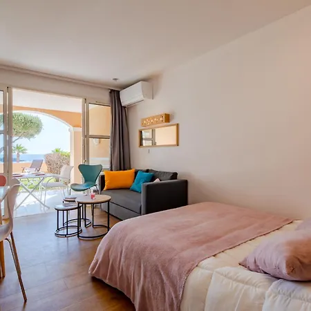 Apartman Le Village De Cap Esterel - Maeva - Vue 2 Pieces 4 Personnes - Prestige - Super Mae-2171 *