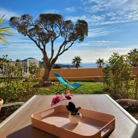 Apartman Le Village De Cap Esterel - Maeva - Vue 2 Pieces 4 Personnes - Prestige - Super Mae-2171