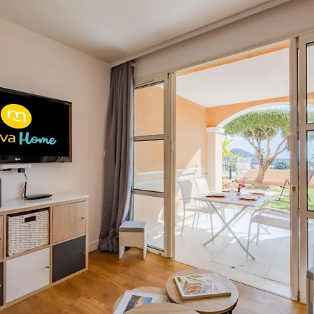 Le Village De Cap Esterel - Maeva - Vue 2 Pieces 4 Personnes - Prestige - Super Mae-2171 *