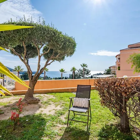 Apartamento Le Village De Cap Esterel - Maeva - Vue 2 Pieces 4 Personnes - Prestige - Super Mae-2171