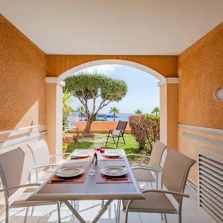 Le Village De Cap Esterel - Maeva - Vue 2 Pieces 4 Personnes - Prestige - Super Mae-2171
