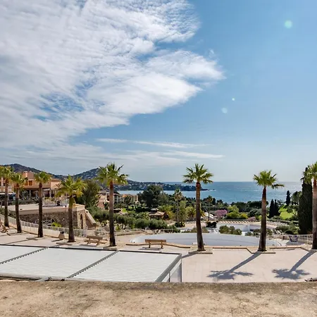 Apartman Le Village De Cap Esterel - Maeva - Vue 2 Pieces 4 Personnes - Prestige - Super Mae-2171 *