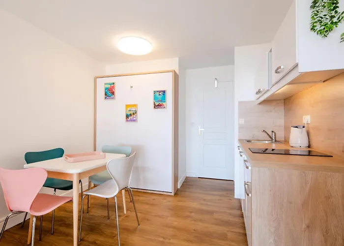 Le Village De Cap Esterel - Maeva - Vue 2 Pieces 4 Personnes - Prestige - Super Mae-2171 Saint-Raphaël