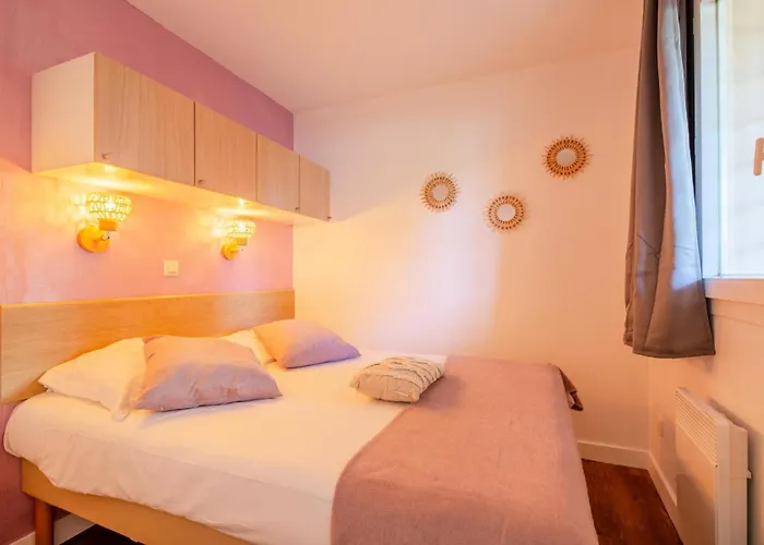 Le Village De Cap Esterel - Maeva - Vue 2 Pieces 4 Personnes - Prestige - Super Mae-2171 아파트 *