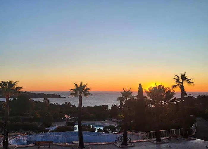 아파트 Le Village De Cap Esterel - Maeva - Vue 2 Pieces 4 Personnes - Prestige - Super Mae-2171 *