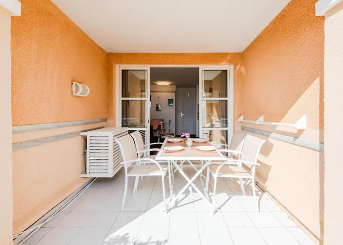 Le Village De Cap Esterel - Maeva - Vue 2 Pieces 4 Personnes - Prestige - Super Mae-2171 아파트 Saint-Raphaël