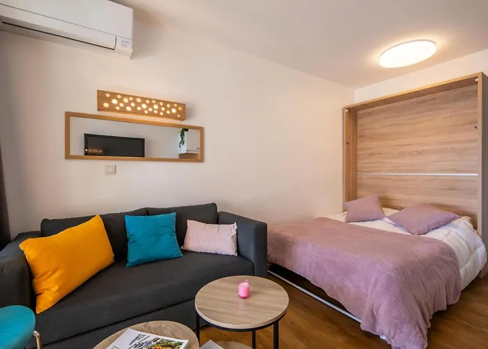 아파트 Le Village De Cap Esterel - Maeva - Vue 2 Pieces 4 Personnes - Prestige - Super Mae-2171 Saint-Raphaël