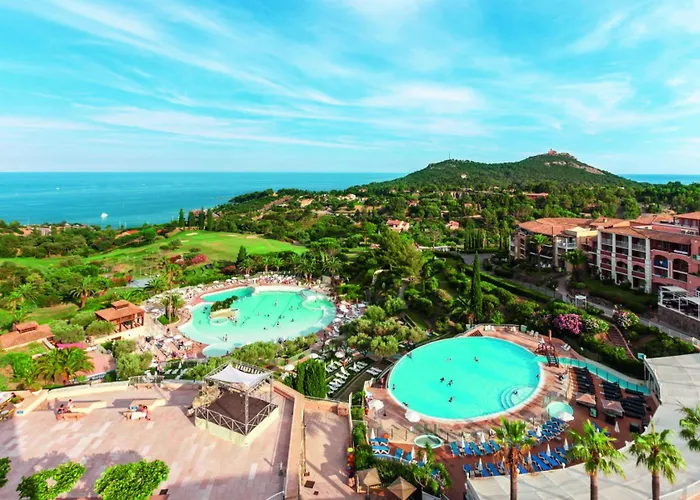 Le Village De Cap Esterel - Maeva - Vue 2 Pieces 4 Personnes - Prestige - Super Mae-2171 아파트