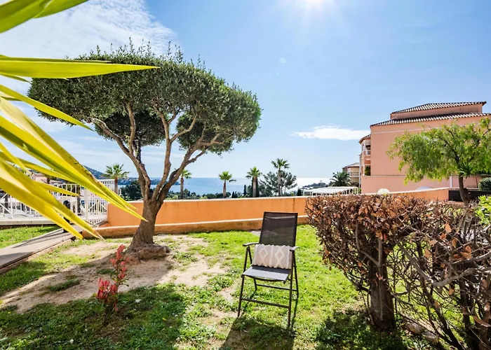 아파트 Le Village De Cap Esterel - Maeva - Vue 2 Pieces 4 Personnes - Prestige - Super Mae-2171 Saint-Raphaël