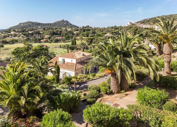 Le Village De Cap Esterel - Maeva - Vue 2 Pieces 4 Personnes - Prestige - Super Mae-2171