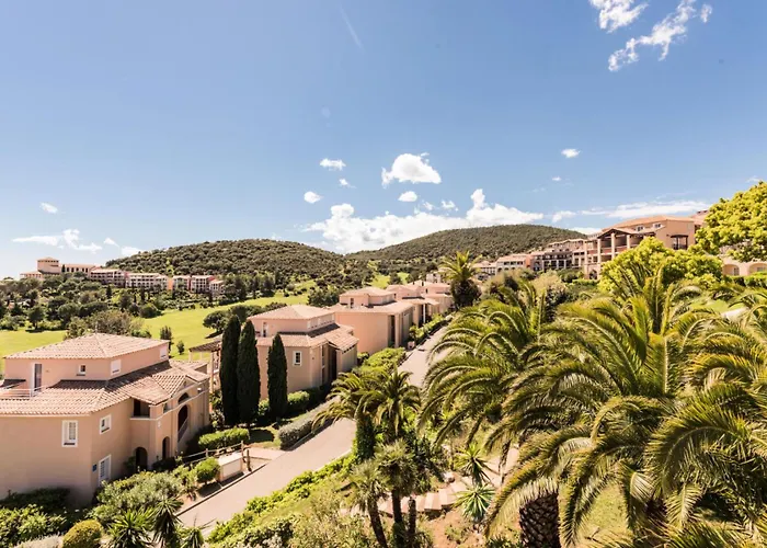 Le Village De Cap Esterel - Maeva - Vue 2 Pieces 4 Personnes - Prestige - Super Mae-2171 아파트