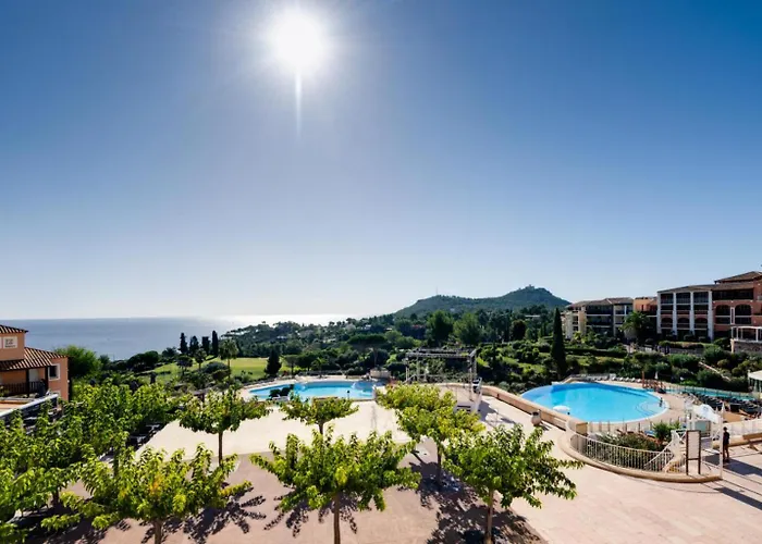 아파트 Le Village De Cap Esterel - Maeva - Vue 2 Pieces 4 Personnes - Prestige - Super Mae-2171