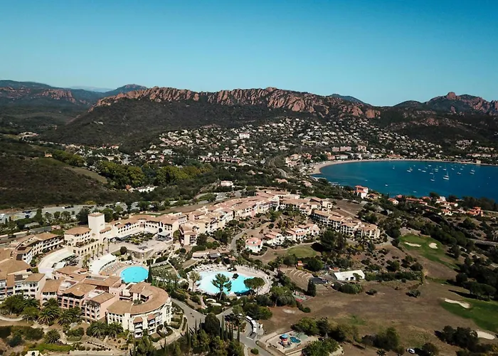 Le Village De Cap Esterel - Maeva - Vue 2 Pieces 4 Personnes - Prestige - Super Mae-2171 아파트