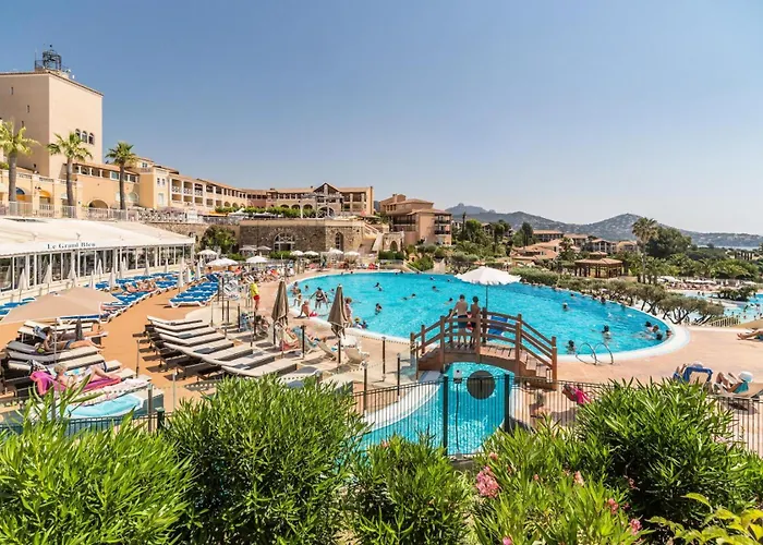 Le Village De Cap Esterel - Maeva - Vue 2 Pieces 4 Personnes - Prestige - Super Mae-2171 Saint-Raphaël