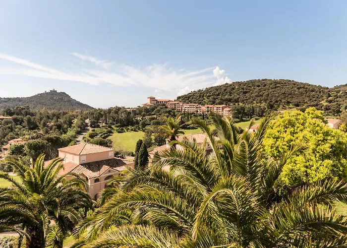 아파트 Le Village De Cap Esterel - Maeva - Vue 2 Pieces 4 Personnes - Prestige - Super Mae-2171 Saint-Raphaël