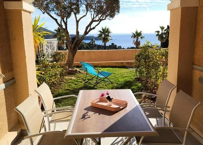 Le Village De Cap Esterel - Maeva - Vue 2 Pieces 4 Personnes - Prestige - Super Mae-2171 * Saint-Raphaël